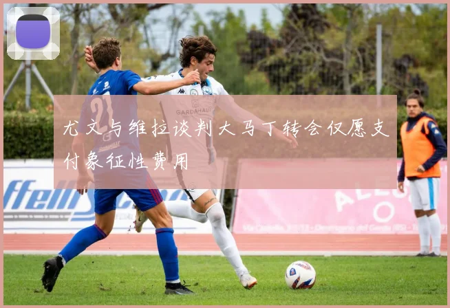 尤文与维拉谈判大马丁转会仅愿支付象征性费用