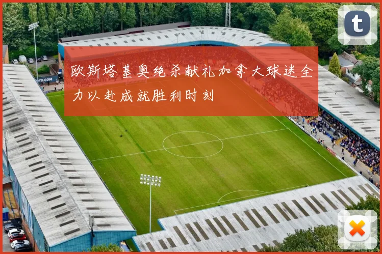 欧斯塔基奥绝杀献礼加拿大球迷全力以赴成就胜利时刻