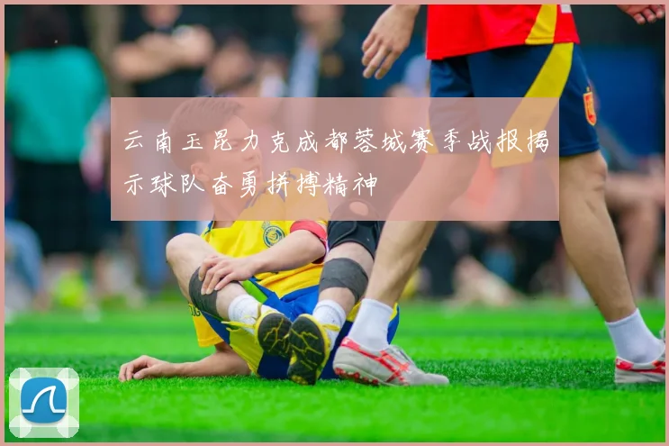 云南玉昆力克成都蓉城赛季战报揭示球队奋勇拼搏精神